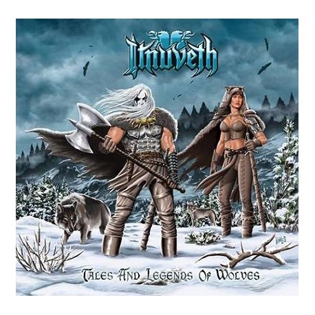 Itnuveth - Tales And Legends of Wolves