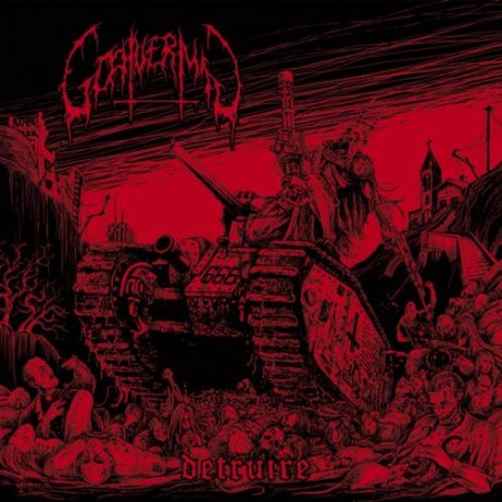 Goatvermin - Detruire