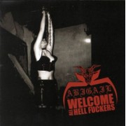 Abigail - Welcome All Hell Fuckers