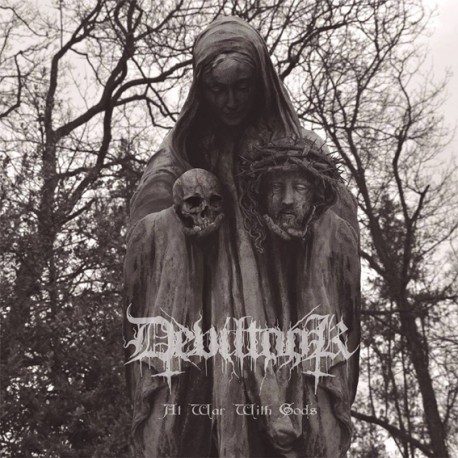 Deviltook - At War With Gods