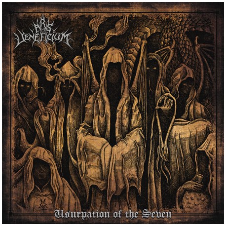 Ars Veneficium - Usurpation of the Seven