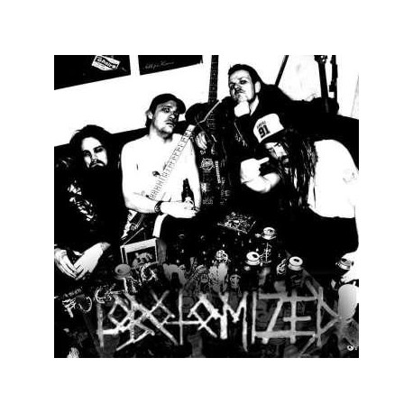 Lobotomized - Fucking Lobotomized