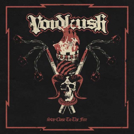 Voidkush - Stay Close To The Fire