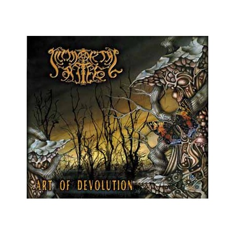 Immortal Rites - Art of Devolution