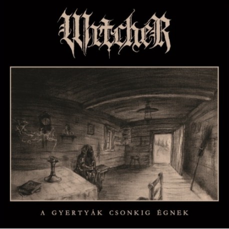 Witcher - A Gyertyák Csonkig Égnek