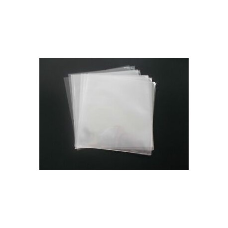 Vinyl Sleeves 600 Gauge Pack 25