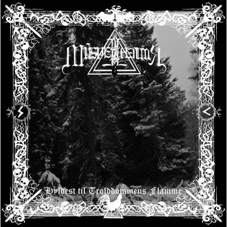Múspellzheimr - Hyldest Til Trolddommens Flamme / Demo Compilation