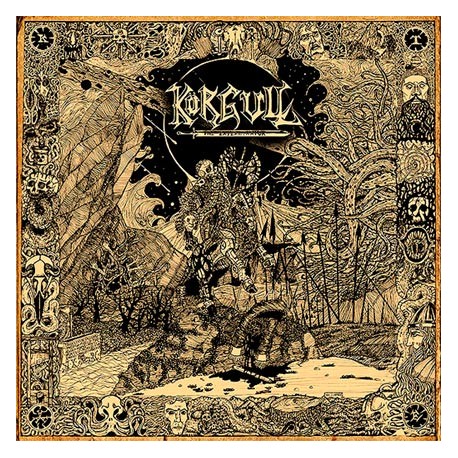 Korgull the Exterminator - Sharpen Your Spikes