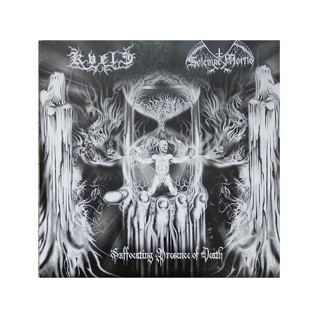 Kvele / Solemne Mortis - Suffocating Presence of Death