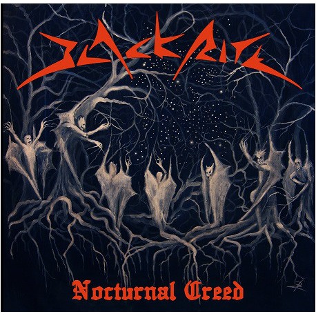 Black Rite - Nocturnal Creed