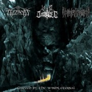 Dizziness / Lord Impaler / Hell Poemer - Carved By the Winds Eternal