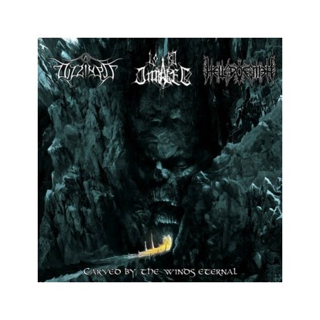 Dizziness / Lord Impaler / Hell Poemer - Carved By the Winds Eternal