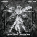 Unholyath / Burial Mist - Homo Homini Vermiis Est