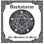 Darkstorm - The Mandate of Metal