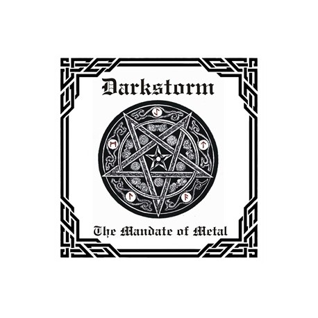 Darkstorm - The Mandate of Metal