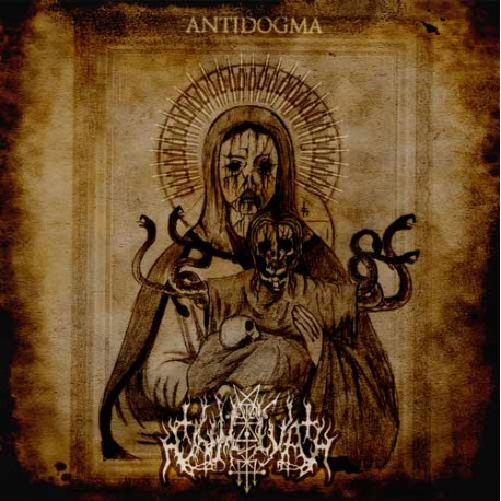 Unholyath - Antidogma