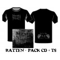 Ratten - Pack CDR + TS