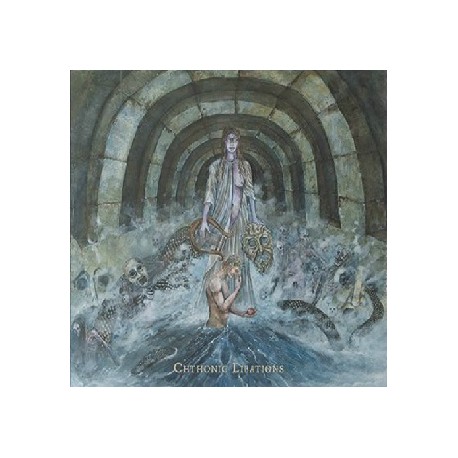 Acherontas / Nastrond - Chthonic Libations