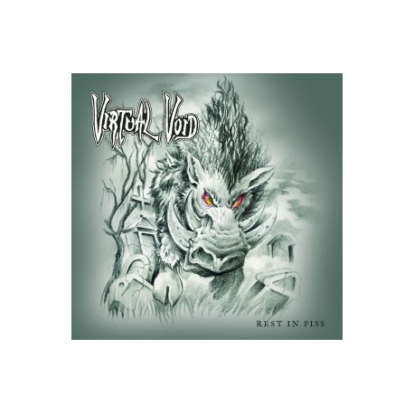 Virtual Void - Rest in Piss