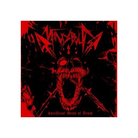 Mandibula - Sacrificial Metal of Death