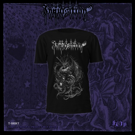 Inquisition - Black Mass TS1