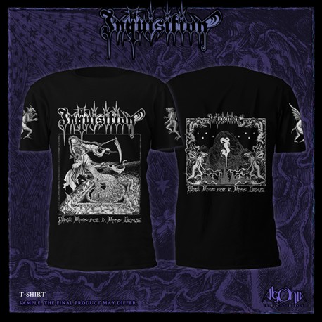 Inquisition - Black Mass TS2