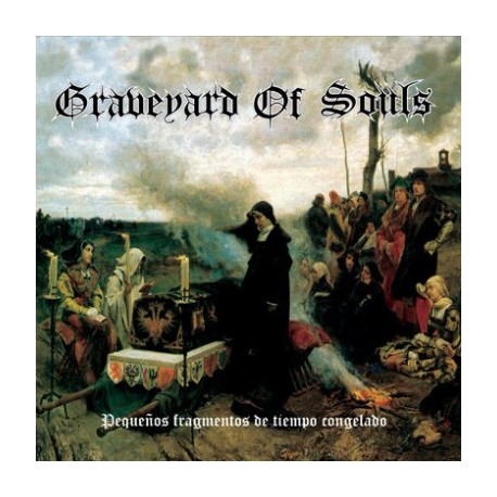 Graveyard of Souls - Pequeños Fragmentos de Tiempo Congelado