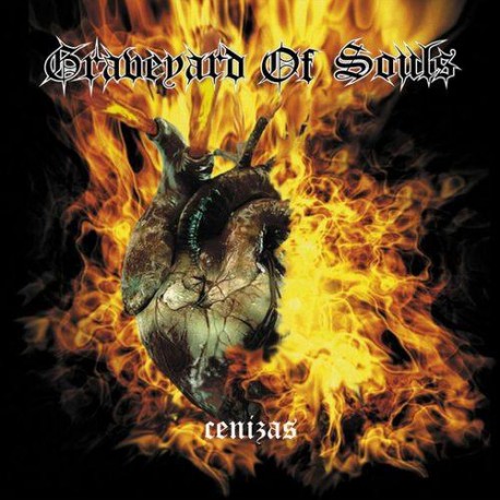 Graveyard of Souls - Cenizas