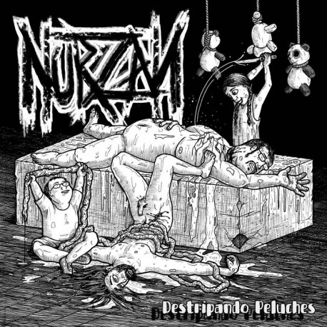 Nurzan - Destripando Peluches