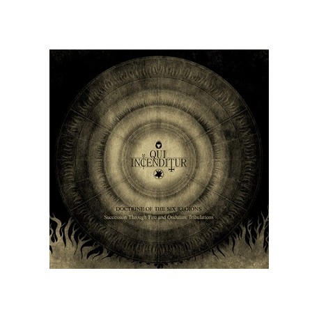 Qui Incenditur - Doctrine of the Six Regions