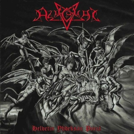 Azaghal - Helvetin Yhdeksän Pííríä