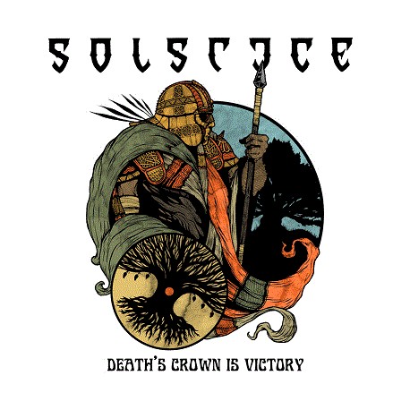 Solstice - Death's Crown is Victory