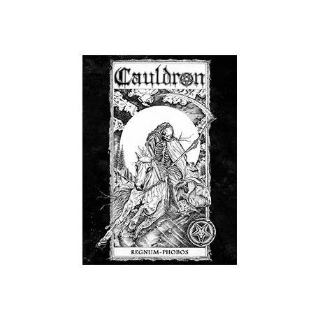 Cauldron - Regnum-Phobos