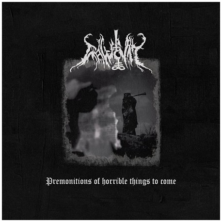 Rawcult - Premonitions of Horrible Things to Come