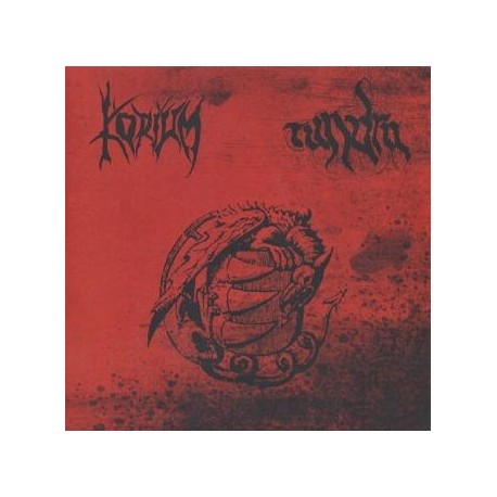 Korium / Tundra - Dreams of a Gone Existence