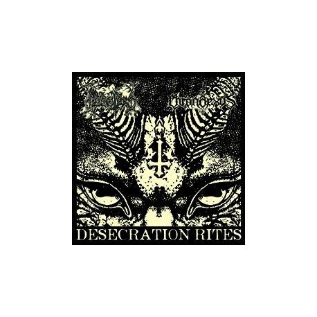 Dodsferd / Chronaexus - Desecration Rites