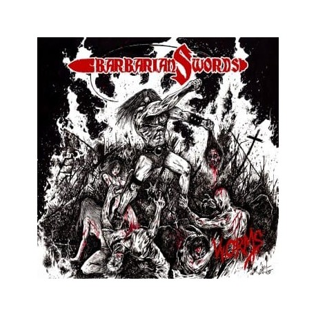 Barbarian Swords - Worms