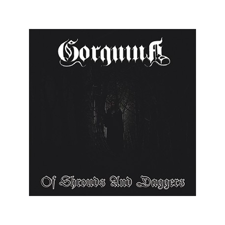 Gorguina - Of Shrouds and Daggers