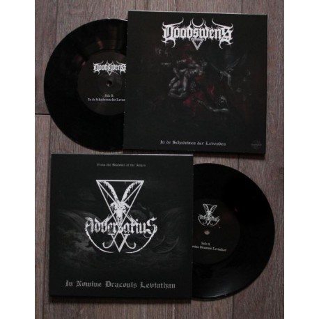 Adversarius / Doodswens - From the Shadows of the Abyss