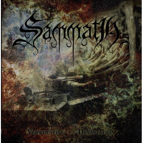 Sammath - Verwoesting / Devastation