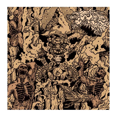 Cirith Gorgor / Yaotzin / Fenris / Weltschmerz - The Nefarious Order