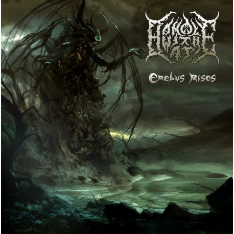 Handle With Hate - Erebus Rises