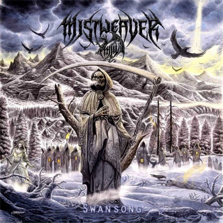 Mistweaver - Swansong