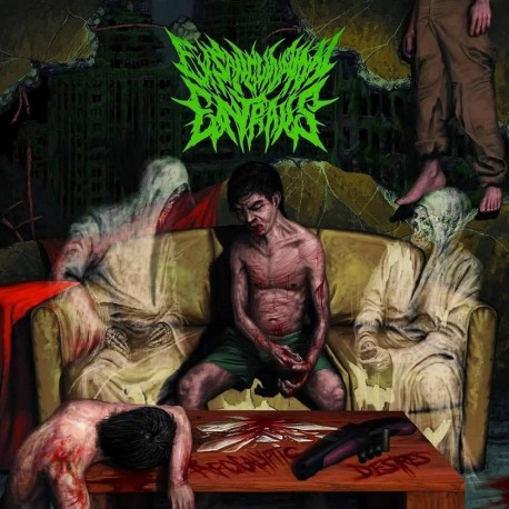 Exsanguination Entrails - Apocalyptic Desires