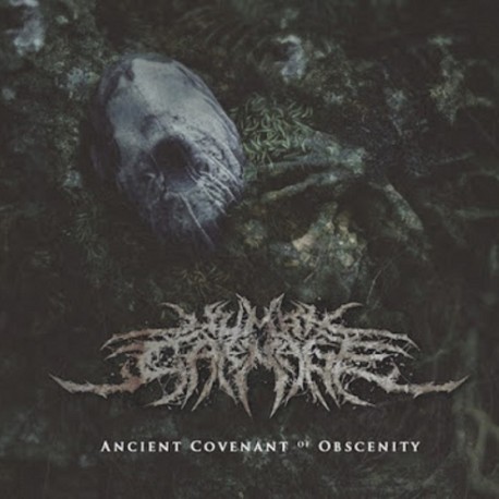 Human Carnage - Ancient Covenant of Obscenity