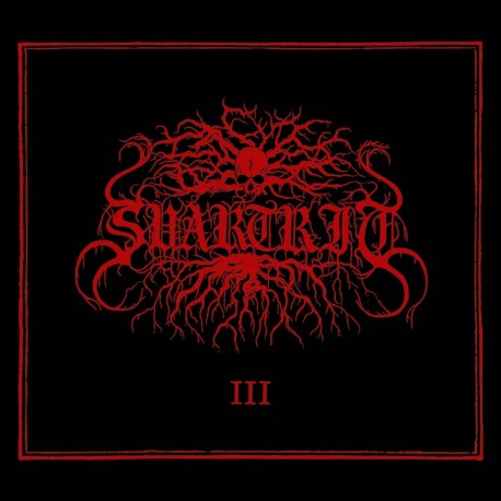 Svartrit - III