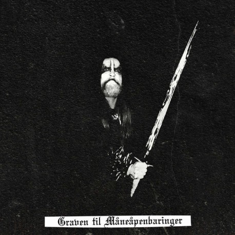 Gryftigaen - Graven Til Maneapenbaringer