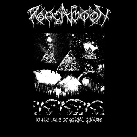 Rotten Moon - In the Vale of Astral Graves