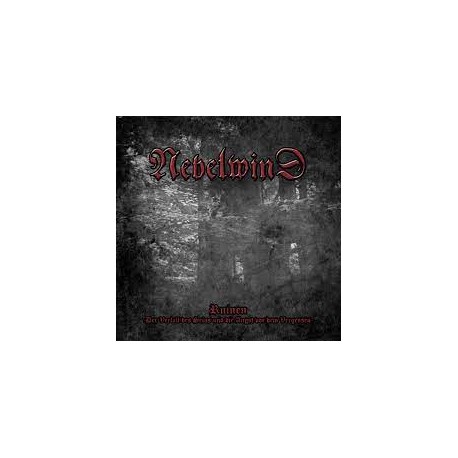 Nebelwind - Ruinen - Der Verfall des Seins und die Angst vor dem Vergessen