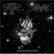 Prosatanos / Degotten - Demonic Fornication